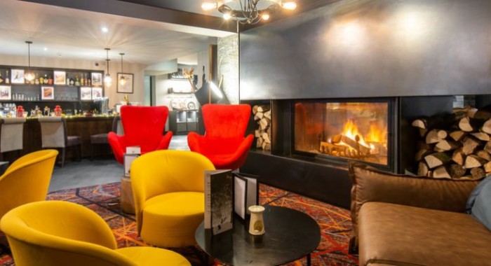 Hotel Prieure, Chamonix ski chalet, image 2